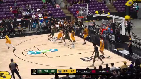 Brampton Honey Badgers vs. Saskatchewan Rattlers June 20, 2025
