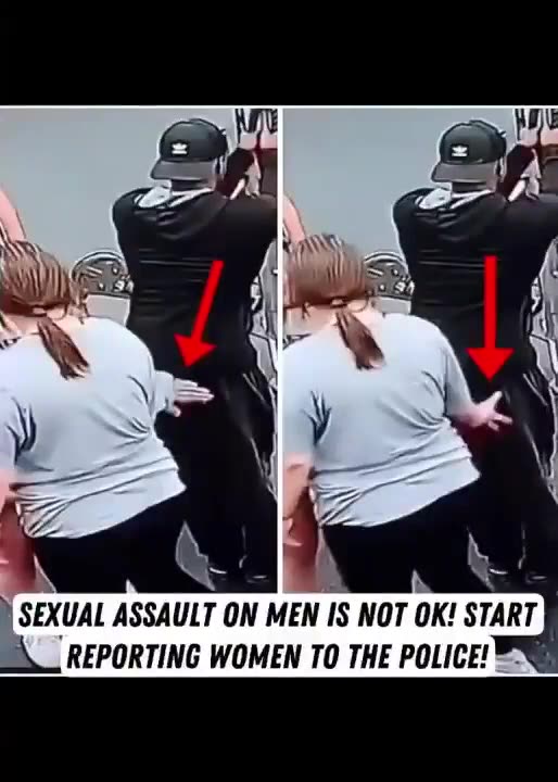 Imagine if the roles were reversed…