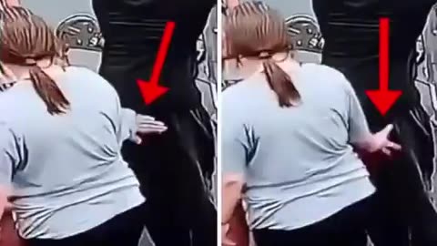 Imagine if the roles were reversed…