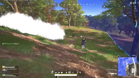 AKM Tap To The Head