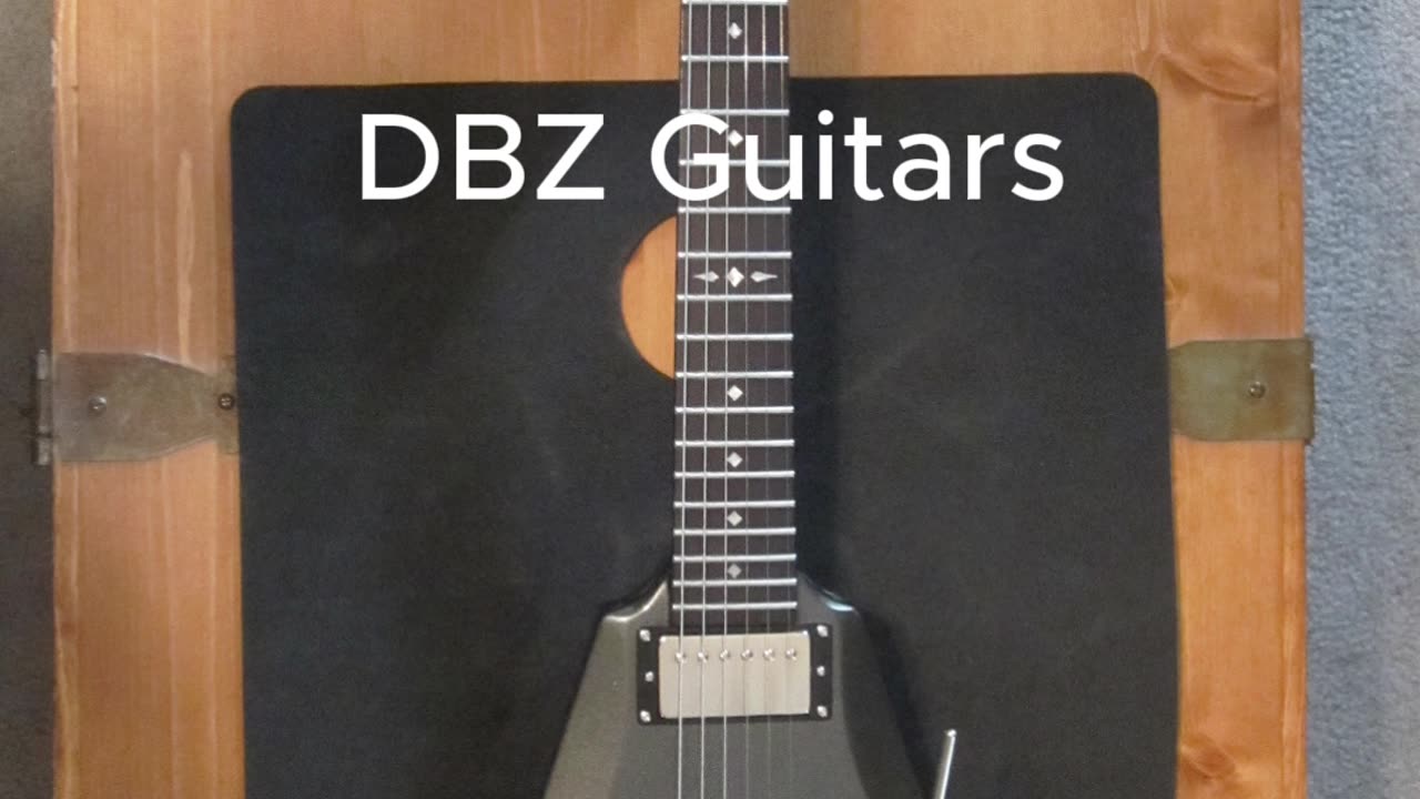 Dean Guitars DBZ Guitars