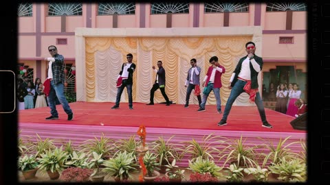 Children's day special dance