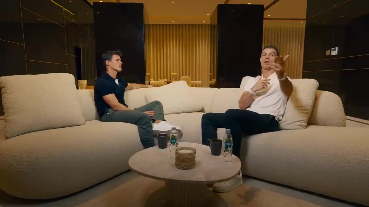 Ronaldo podcast series 2