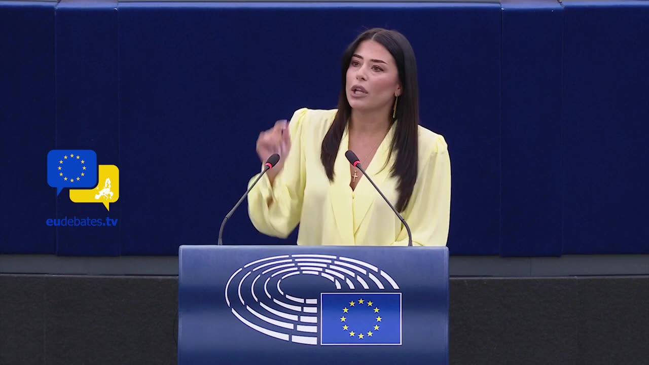 They are destroying Europe we want our countries back