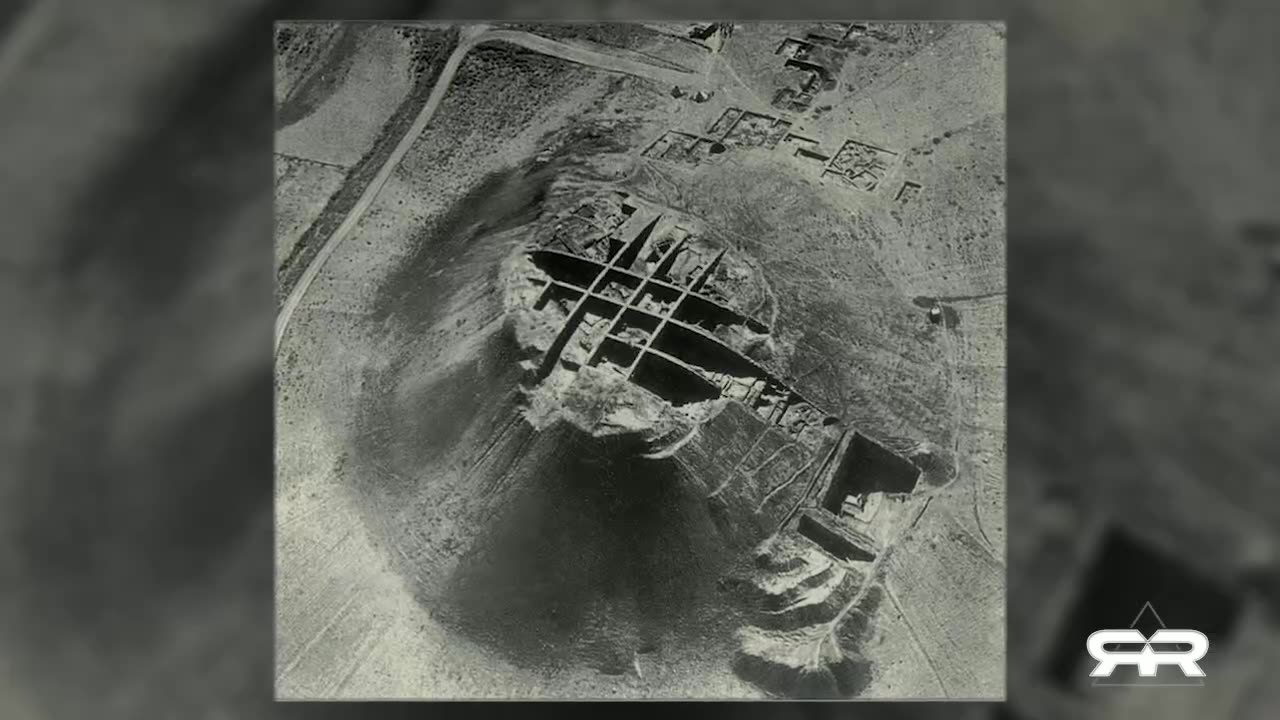 Hiding the Past with Dams