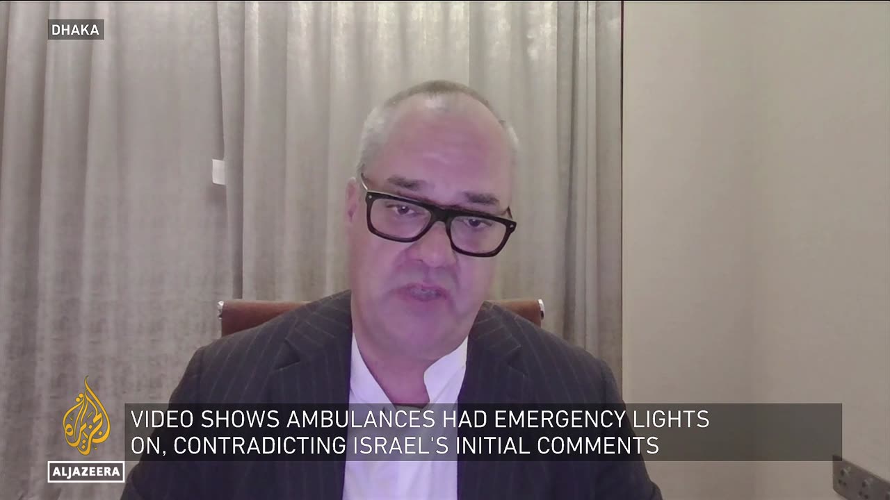 Will anyone face justice for the Rafah ambulance convoy attack? | Inside Story
