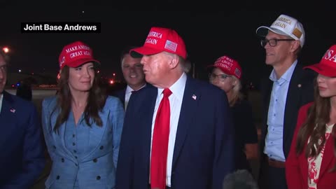 Trump says he wasn’t familiar with the word “Shylock” being a Jewish slur
