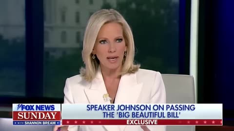 Johnson, the speaker, raises STARK warning: Don't fall for this