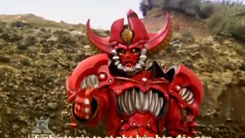 Siêu Nhân Cao Tốc – Power Ranger Operation Overdrive - Tập 01