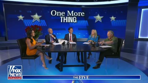 The Five 7/10/25 FULL HD | FOX BREAKING NEWS July 10, 2025