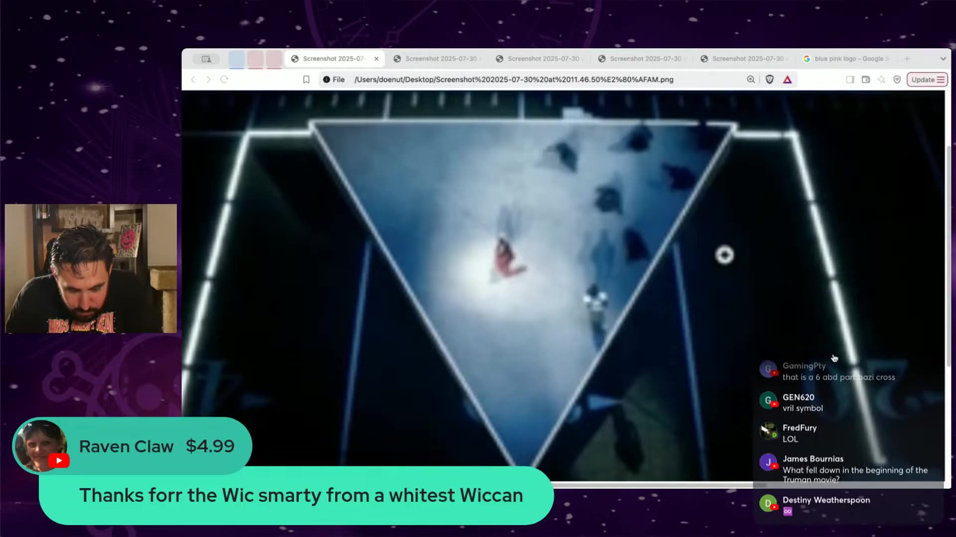 The Lion Gate Portal to Hell-Radioactive Tsunami & The BIG Sirius Ritual!