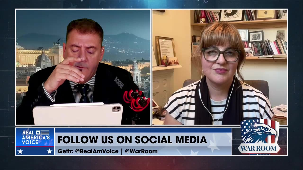 Jenny Holland Reports On Britain's Incredible Christian Revival Amongst Young People