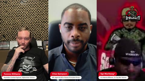 The WarDawg Trail™ Podcast
