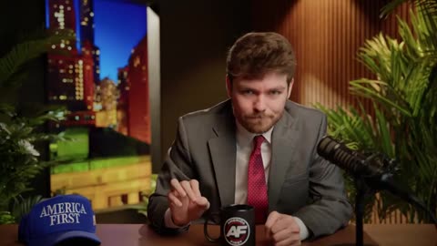 Nick Fuentes GOES NUCLEAR: "Leftists ARE the FUCKING ENEMY—They Are SCUM!"