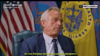 💥RFK JR: NIH Studies show Nicotine can Reduce Onset of Alzheimer’s & Dementia
