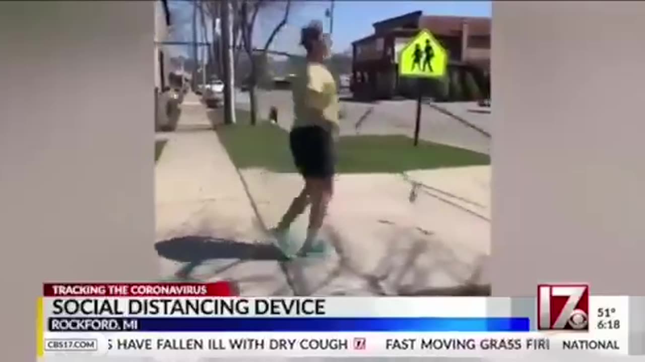 It's still hard to believe this was real life just a few years ago.