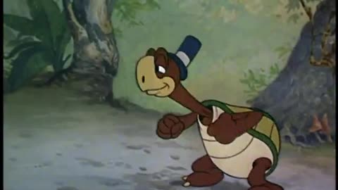 Woody Woodpecker and Friends - 1940x01 - Andy Panda Goes Fishing