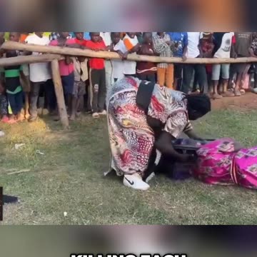 Epic Wrestling Match_ Earthquake Splash & Intense Drama!