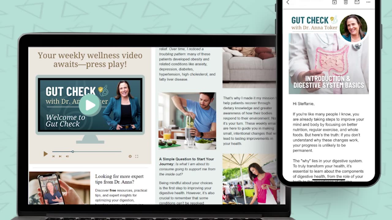 Gut Check: Warning on Heavy Metals