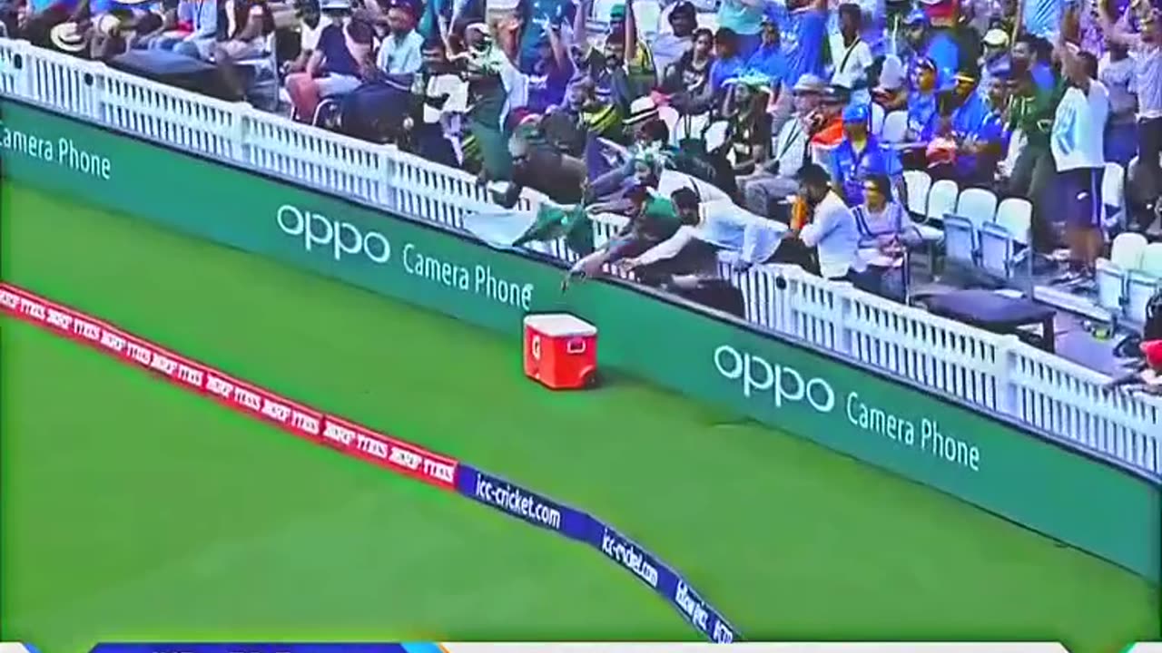 Pakistan vs India 2017 Champions Trophy Final..