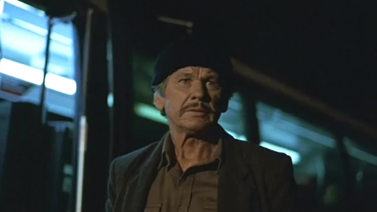 "Death Wish 2" Starring Charles Bronson