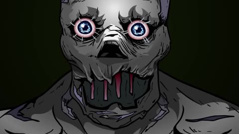 Tortured Iron Soul - SCP-203