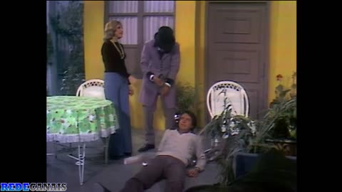 Chapolin Colorado Episódio 018