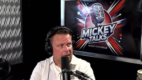 Mickey Talks EP: 091 - Tina Z. from Shane's Barbershop