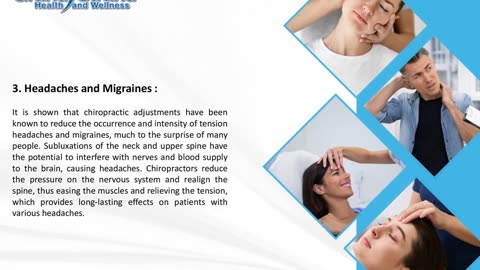 Top Conditions The Best Chiropractors Can Help Treat