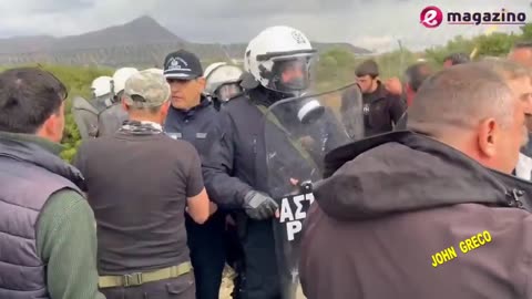 Οι #ΚΡΗΤΕΣ, #ΔΕΝ Ειναι Μονο... ο 'Φραπες και ο Χασαπης'‼️