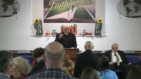 Pastor C. M. Mosley, An Issue of Blood, Mark 5:21-34, Sunday Morning, 11/9/2025