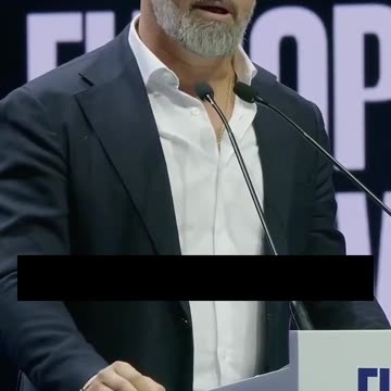 Santiago Abascal destroza a Pedro Sánchez: “El odio a España es lo único que lo mueve”
