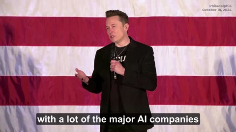 Elon Musk: Political Correctness in AI Is Just Lying