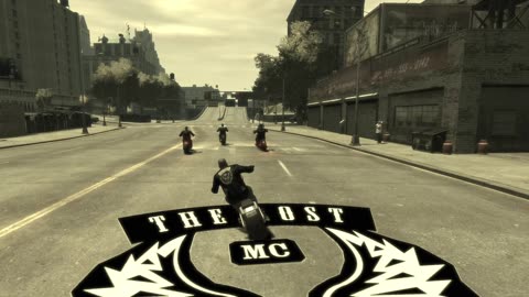Grand Theft Auto The Lost And The Damned - 1
