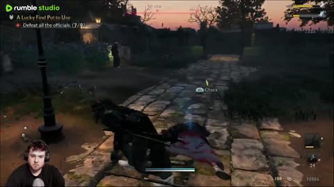 Rise of the Ronin part 2