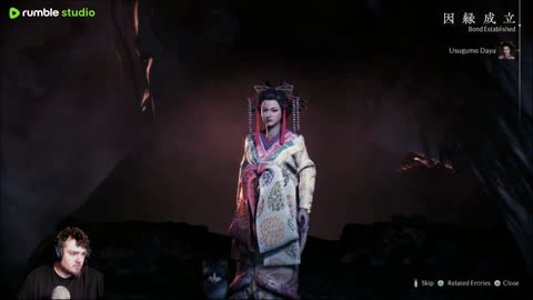 Rise of the Ronin part 2
