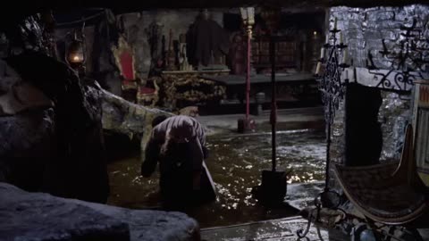 "The Phantom of the Opera" Starring Herbert Lom