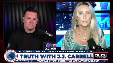 Truth With J.J. Carrell : EP137 - Lawlessness and the Hatred of White People