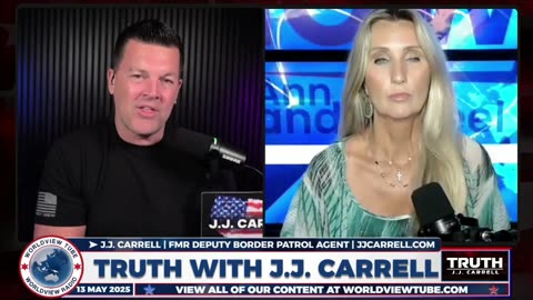 Truth With J.J. Carrell : EP137 - Lawlessness and the Hatred of White People