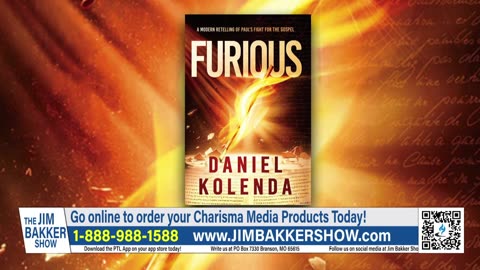 Furious - Daniel Kolenda