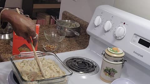 Tuna-Noodle Casserole
