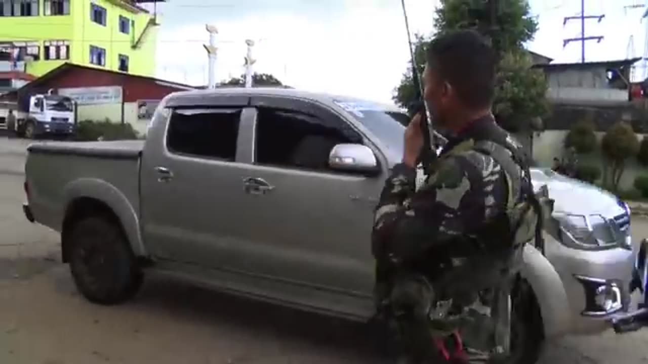 Incredible: Battle against IS in the Philippines