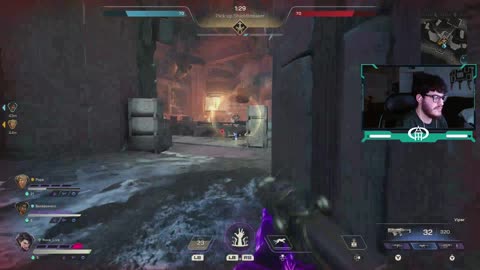 Playing Highguard again!