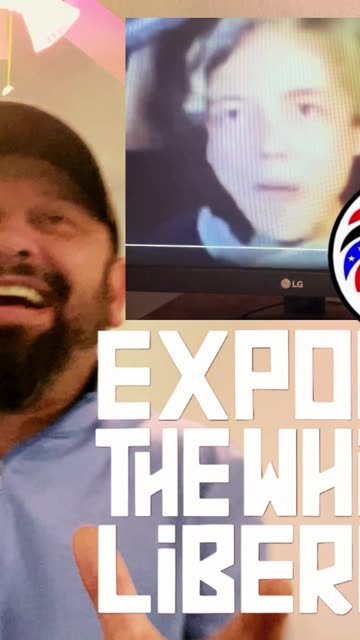 EXPORT THE WHITE LIBERAL: ENEMY FROM WITHIN