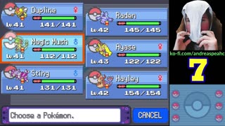 Let's Play! Pokémon Renegade Platinum part 7 User Error