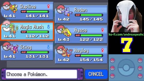 Let's Play! Pokémon Renegade Platinum part 7 User Error