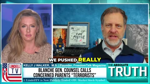 Trump DOJ official calls conservative parents domestic terrorists.
