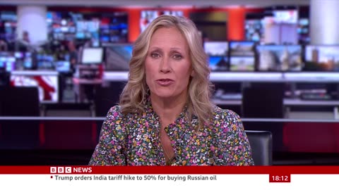 Israel's PM Netanyahu says Israel intends to take full control of all of Gaza | BBC News