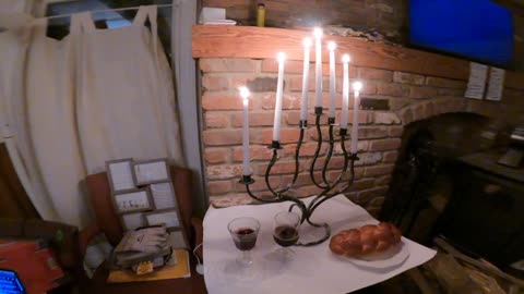 Friday Night Shabbat: Thank You For Your Prayers!