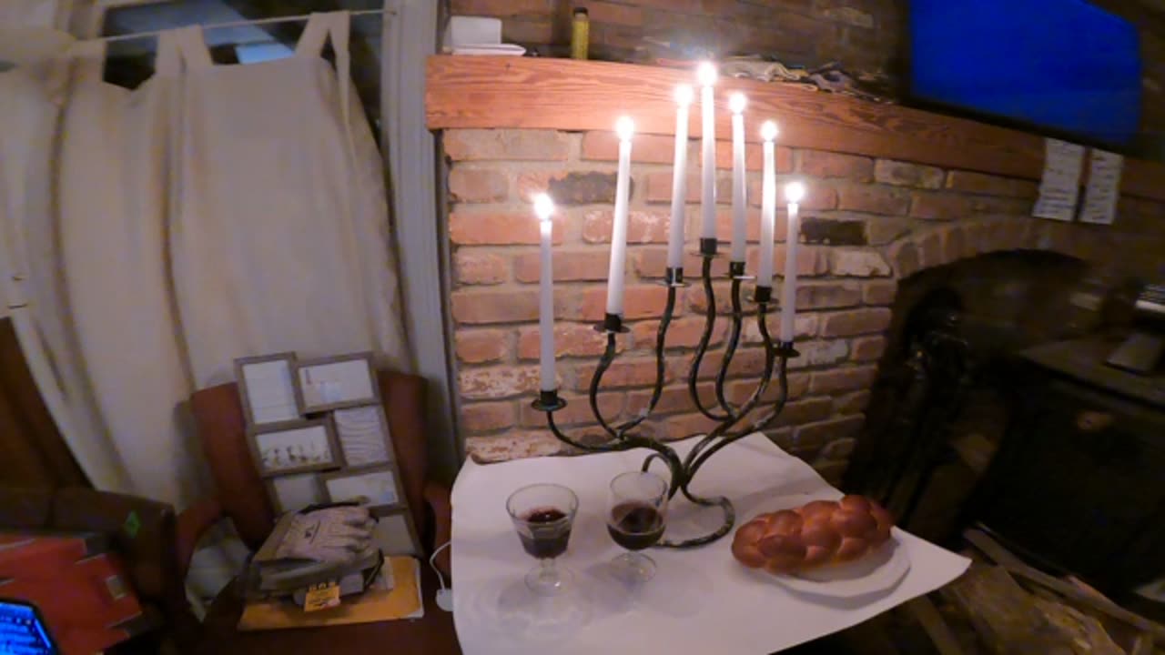 Friday Night Shabbat: Thank You For Your Prayers!